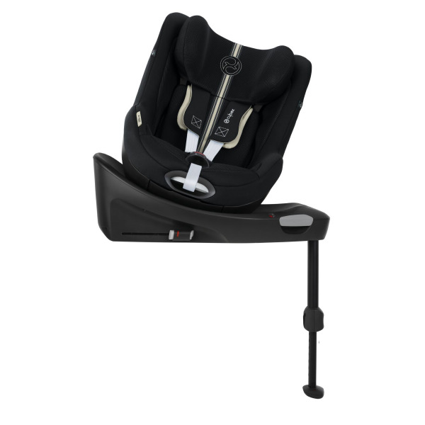 CYBEX Gold Sirona Gi i-Size 2023 - Moon Black Plus